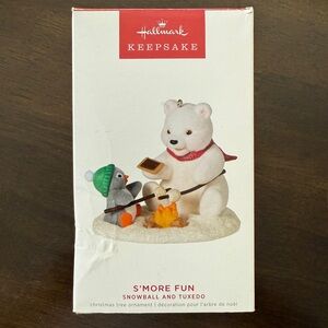Hallmark Keepsake Ornament S’more Fun 2022